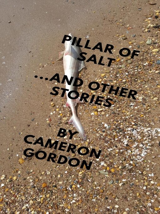 Title details for Pillar of Salt (and Other Stories) by Cameron Gordon - Available